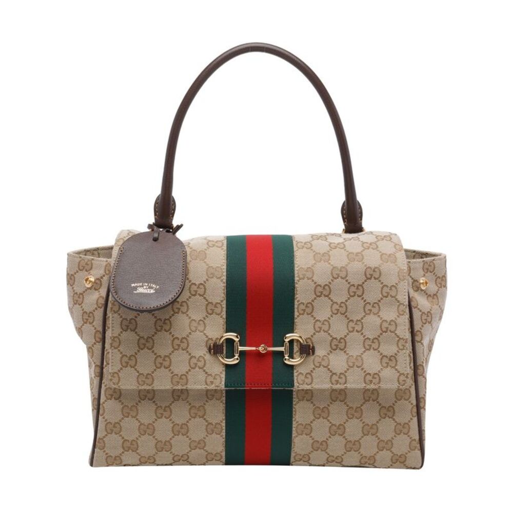 Gucci Women Paparazzo Hand Bag Medium